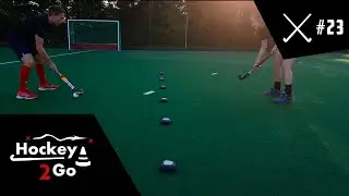 Field hockey 23 |  Training technology - ROX's | PART 2