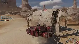 Crossout 2019   Sethioz mort