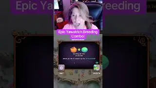 Epic Yawstrich breeding combo! #msm #mysingingmonsters #yawstrich #epic #videogame #riff #fwog #game
