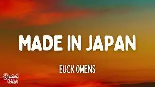 Buck Owens - Made in Japan (Lyrics)