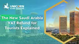 The New Saudi Arabia VAT Refund for Tourists Explained