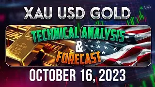 Recap Gold Price Forecast & Technical Analysis for October 16, 2023: XAUUSD FX Pip Collector