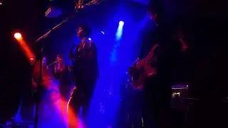 The Altered Hours - Thistle Grand Social Dublin February 2022