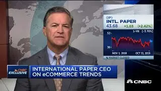Sutton: US demand strong but global demand in decline