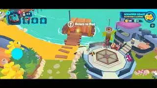 Botworld Adventure - прохождение #1 Вникаем в игру