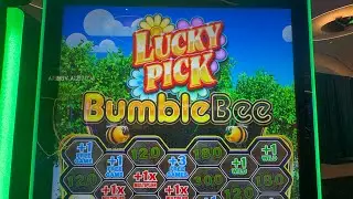 Cleared the whole board!! (Lucky pick bumblebee 🐝)