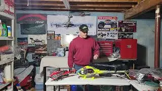 RC Helicopter trouble shooting and how i solved the problem