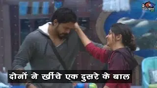 Bigg Boss 12 : Deepika Kakar Cute Fight With Sreesanth In BB House | Day 100 | BB 12 |