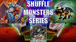 АРХЕТИП 2020-х?!?! - Yu-Gi-Oh Shuffle Monsters - Duelist Revolution
