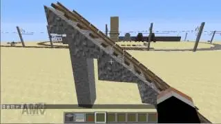 【Minecraft Mod】RealTrainMod【13】
