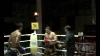 Lucas (Tiger Muay Thai) vs  NongLek (Thailand)