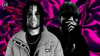 WALRUS & FOREST BLUNT - REHAB prod. SPACK JARROW (LYRIC VIDEO)