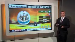 Exclusive interview with Newcastle director of football Joe Kinnear