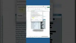 Progress Bar in #microsoft #excel #shortvideo #new #subscribe #like #shorts