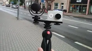 Microfono esterno su Xiaomi YI