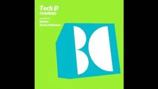 Tech D - Changes (Matter Remix) [Balkan Connection]