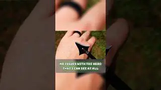 Острее после стрельбы через деревянные бруски под углом? 😳Kudupoint