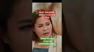 Rudy Baldwin Prediction for 2025