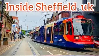 Inside Sheffield uk full video |Enjoy the video @INSideUK1503