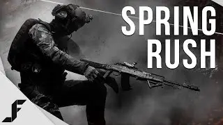 Spring Rush - Battlefield 4 + New DLC