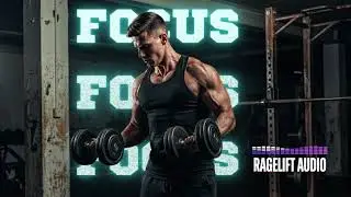 Gym Music Mix - Non-Stop Hardstyle Energy for Training 💪