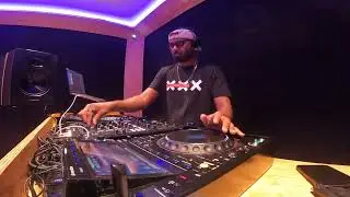 RAGZ (MRU) @ Studiomatic Paris | Afro House 2025