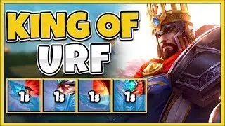 Ultra Rapid Fire Tryndamere 2022!