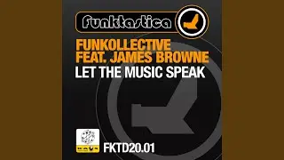 Let the Music Speak (Eric Faria Soulful Mix)
