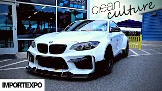 STREET RACERS TAKEOVER CLEAN CULTURE  IMPORT EXPO NC 2021!