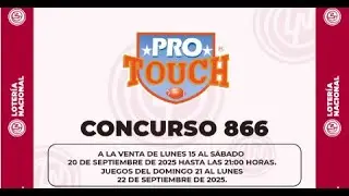PROTOUCH 866 ANALISIS NFL $2,700,000