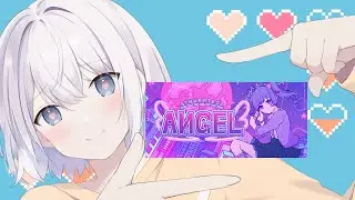 【Inverted Angel】#01 酒呑みながらメンヘラの相手する【VTuber】