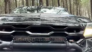Vignal Slim R65 Warning Light LED Bar 20&rdquo; (D16050r)