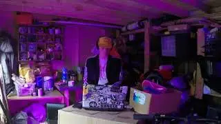 Rave in the Shed. Solid Sound, show 313