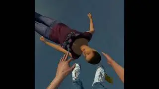 The train had a little accident 