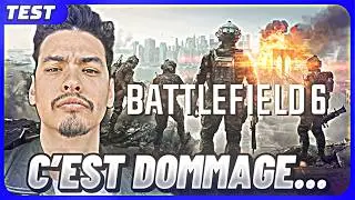 BATTLEFIELD 6 &ndash; LE JEU LE PLUS CHER&hellip; ET LE PLUS MOYEN ?