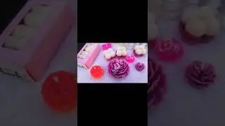 soy wax candle 💞#soywaxcandle #handmadeindia #diy