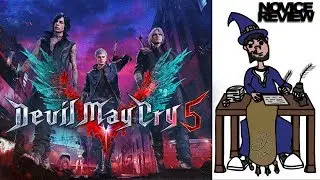 Novice Review: Devil May Cry 5