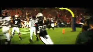 Auburn Tiger Walk Video