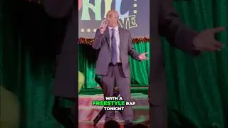 Harry Mack freestyles for the grinch | Dr Phil LIVE! With Tony Hawk & more! | Holiday Special