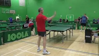 Vadym Krevs v Sean Madden | Band 2 Group | Grantham VETTS Rating Tournament 2019
