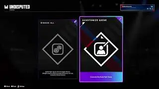 Undisputed update 1.44. Did it fix the game??