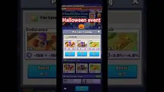 👻 Haunted Town Escape Challenge &ndash; Halloween Event in Last War! #lastwar #halloweenevent