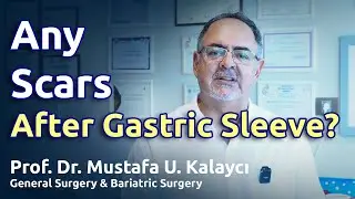Are There Any Scars After Gastric Sleeve Surgery? | IstanbulSleeve