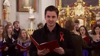 Koncert patriotyczny w wykonaniu chóru 