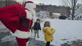 Winterfest in Newfane