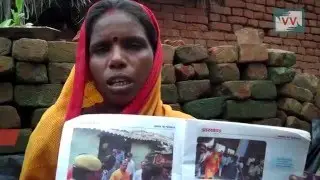 Natural disaster hits Naipura, no compensation for people yet | Mary Nisha reports for IndiaUnheard