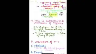 M.T.P. (Amendment) Act 2021#mbbs#neetpg#forensictoxicology#forensicscience#forensic#law.