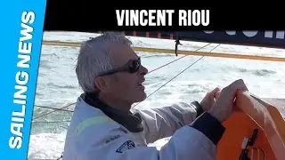 Vincent Riou - Portrait de skipper