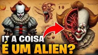ANATOMIA DO PENNYWISE: Quais outros MONSTROS existem de sua esp&eacute;cie?