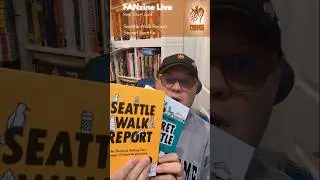 FANzine Live - Reel Short Look - Seattle Walk Report & Secret Seattle